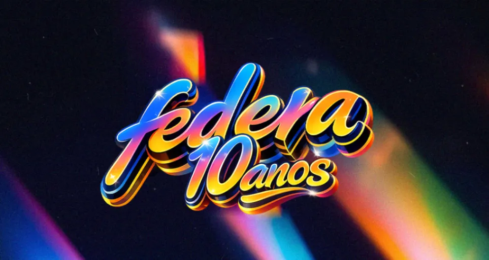 [Diárias] Federa 10 Anos